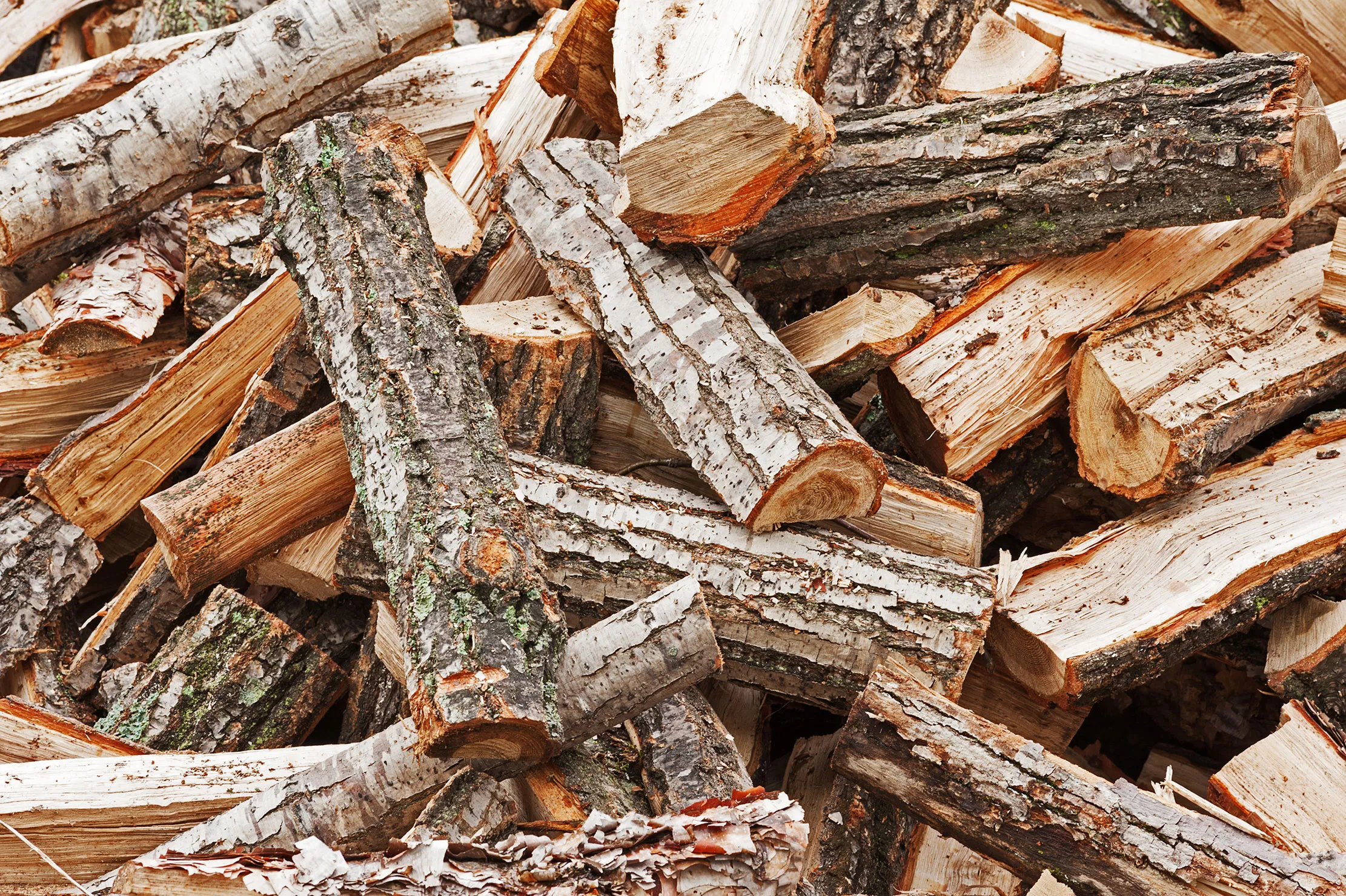 Small Logs
