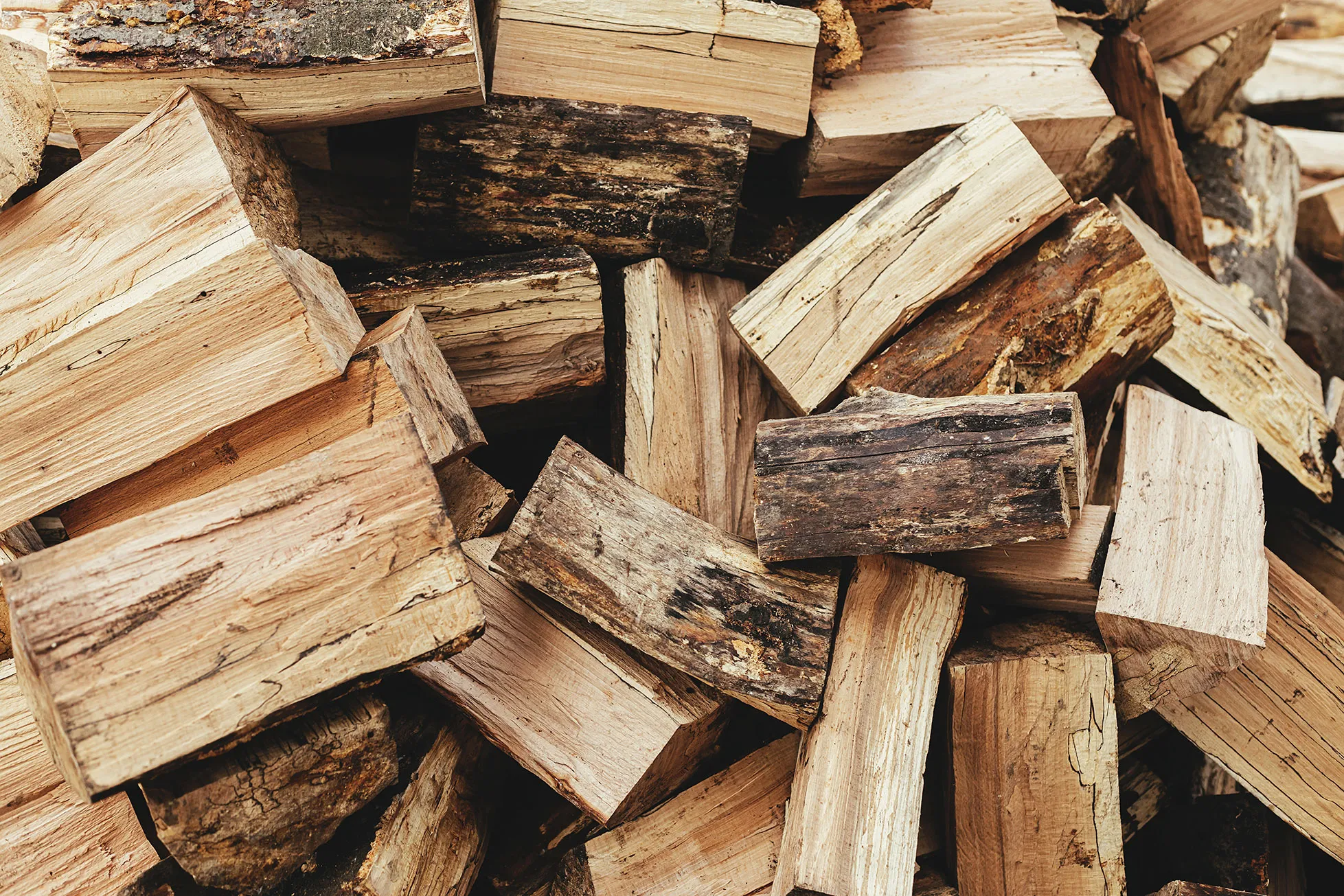 Lots of logs