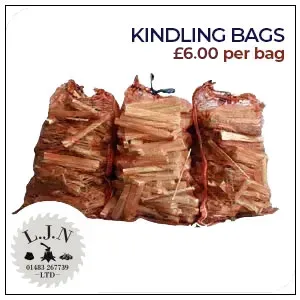Kindling Bag £6