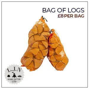 Logs £8