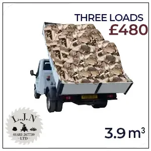 A picture of a truck with a cover on it.