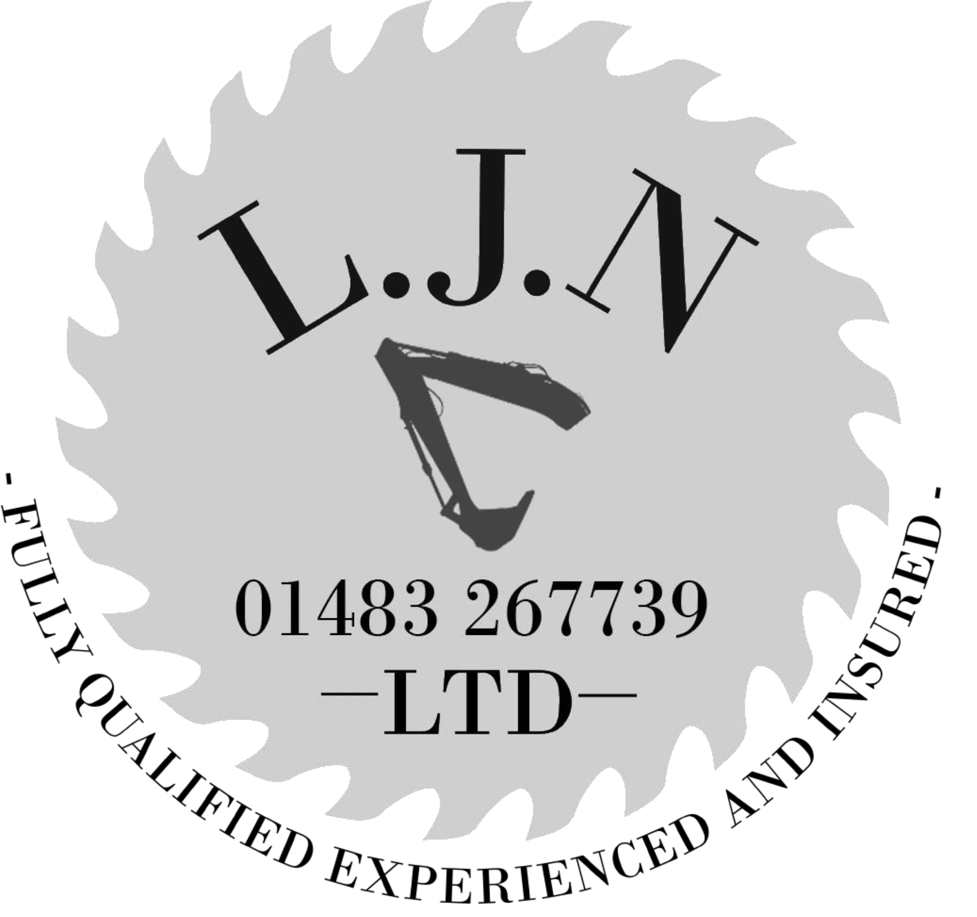 LJN Firewood Logo